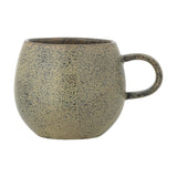Addison Speckled Stoneware Mugs 500ml Set of 3 - Green