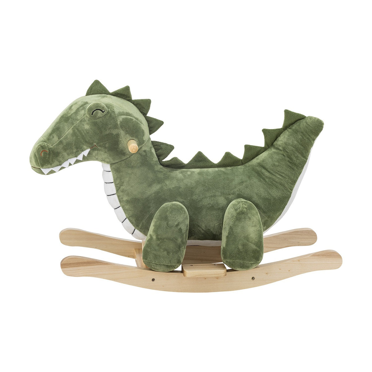 Arnie Rocking Crocodile - Green