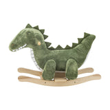 Arnie Rocking Crocodile - Green