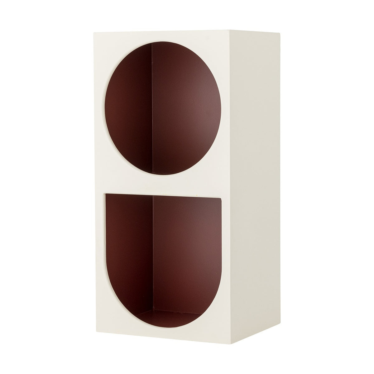 Graphia Bookcase - Cream