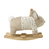 Villja Rocking Rabbit - Beige