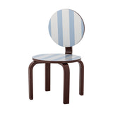 Liova Striped Kids Chair - Multi