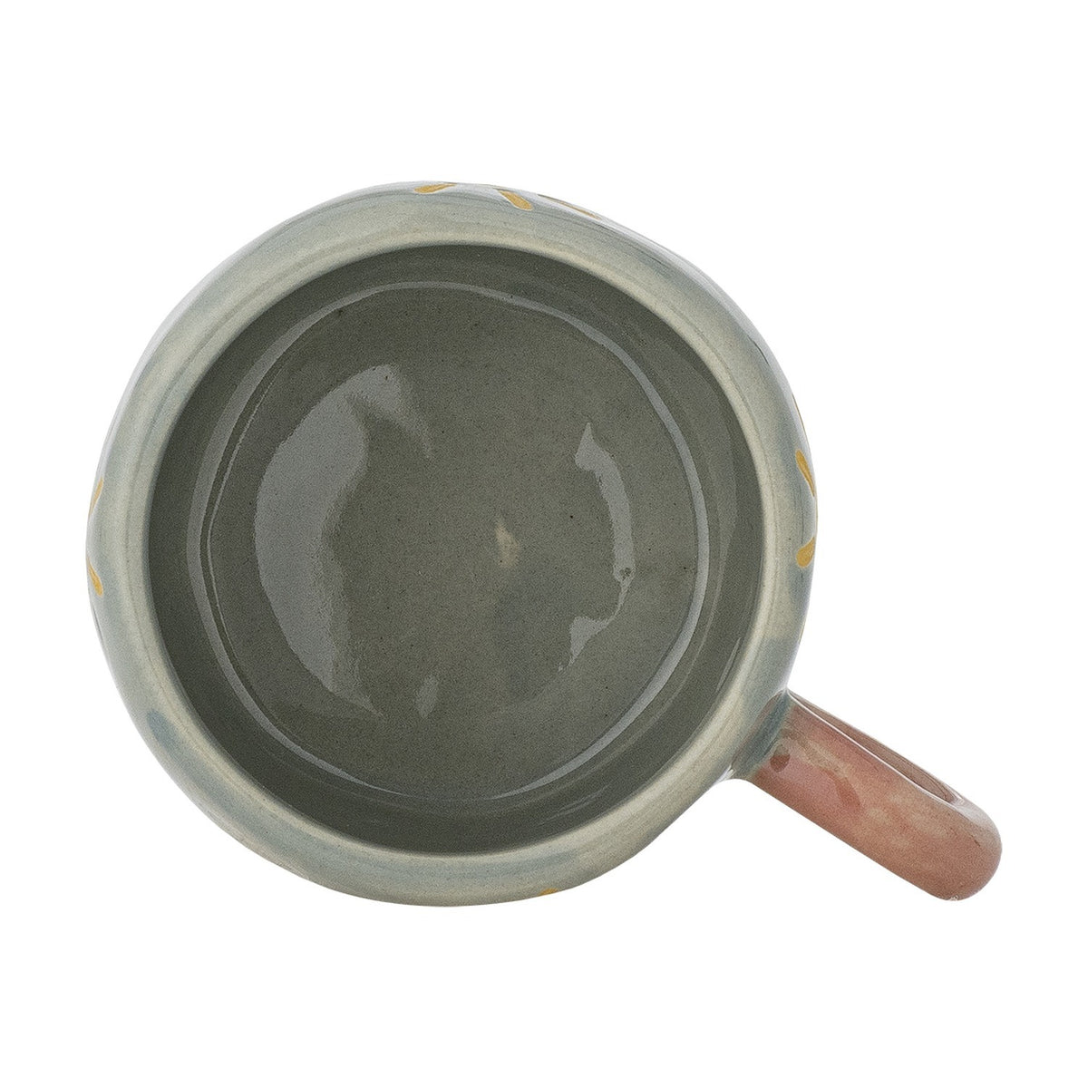 Nini Stoneware Cup 100ml - Green