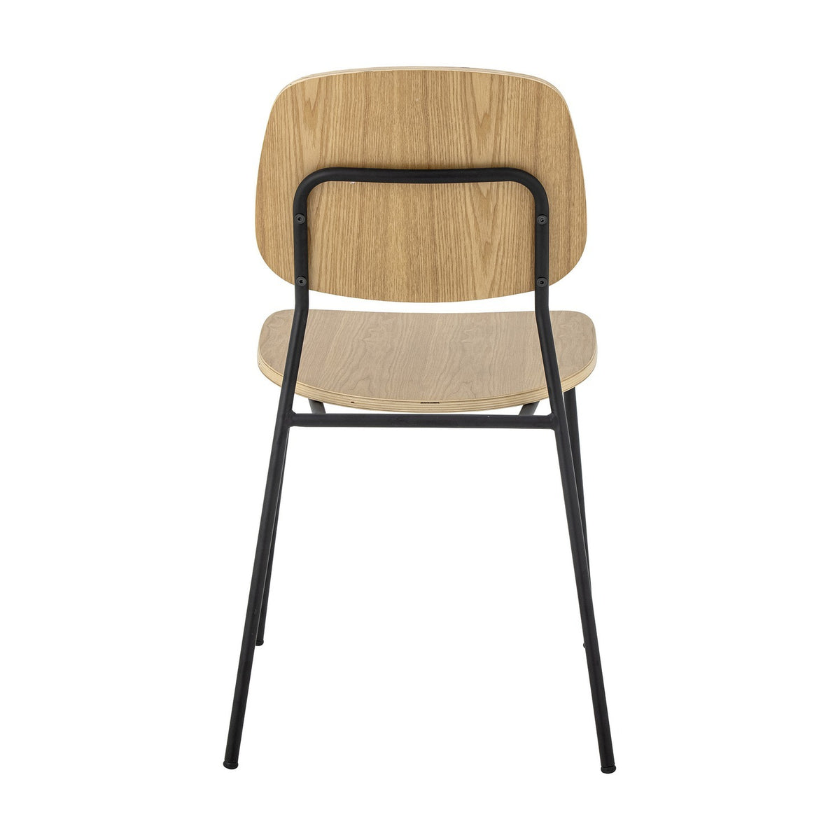 Monza Wooden Dining Chair - Beige