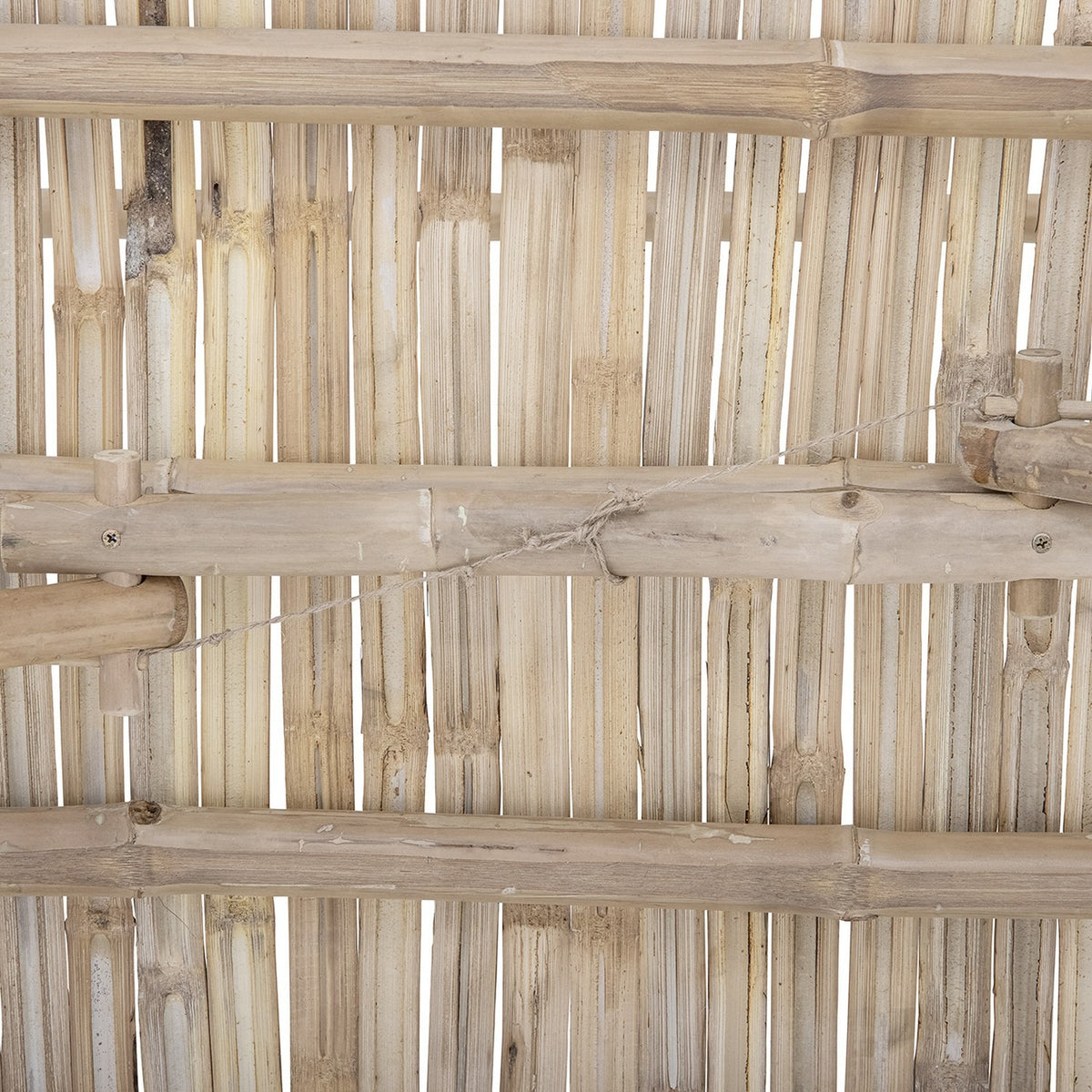 Malo Bamboo Garden Table - Natural