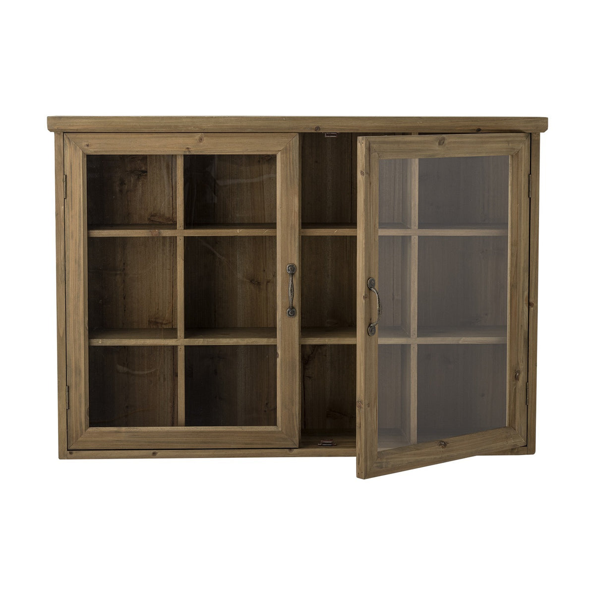 Ruthie Wooden Cabinet - Natural