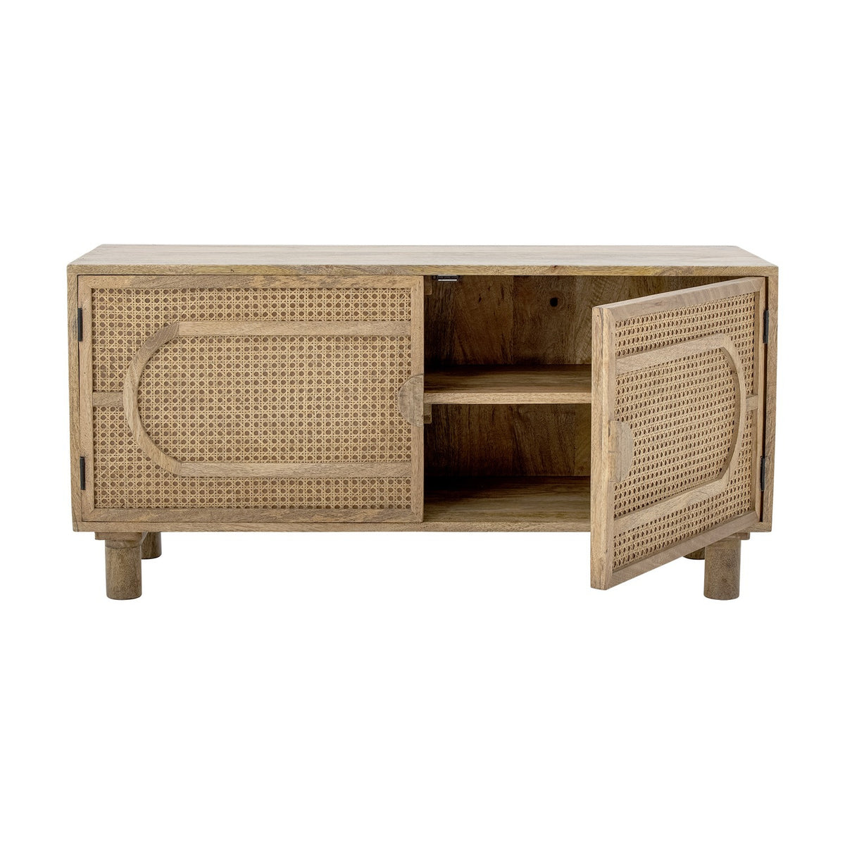 Pablo Wooden Cabinet - Beige