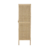 Marikka Wooden Cabinet - Beige