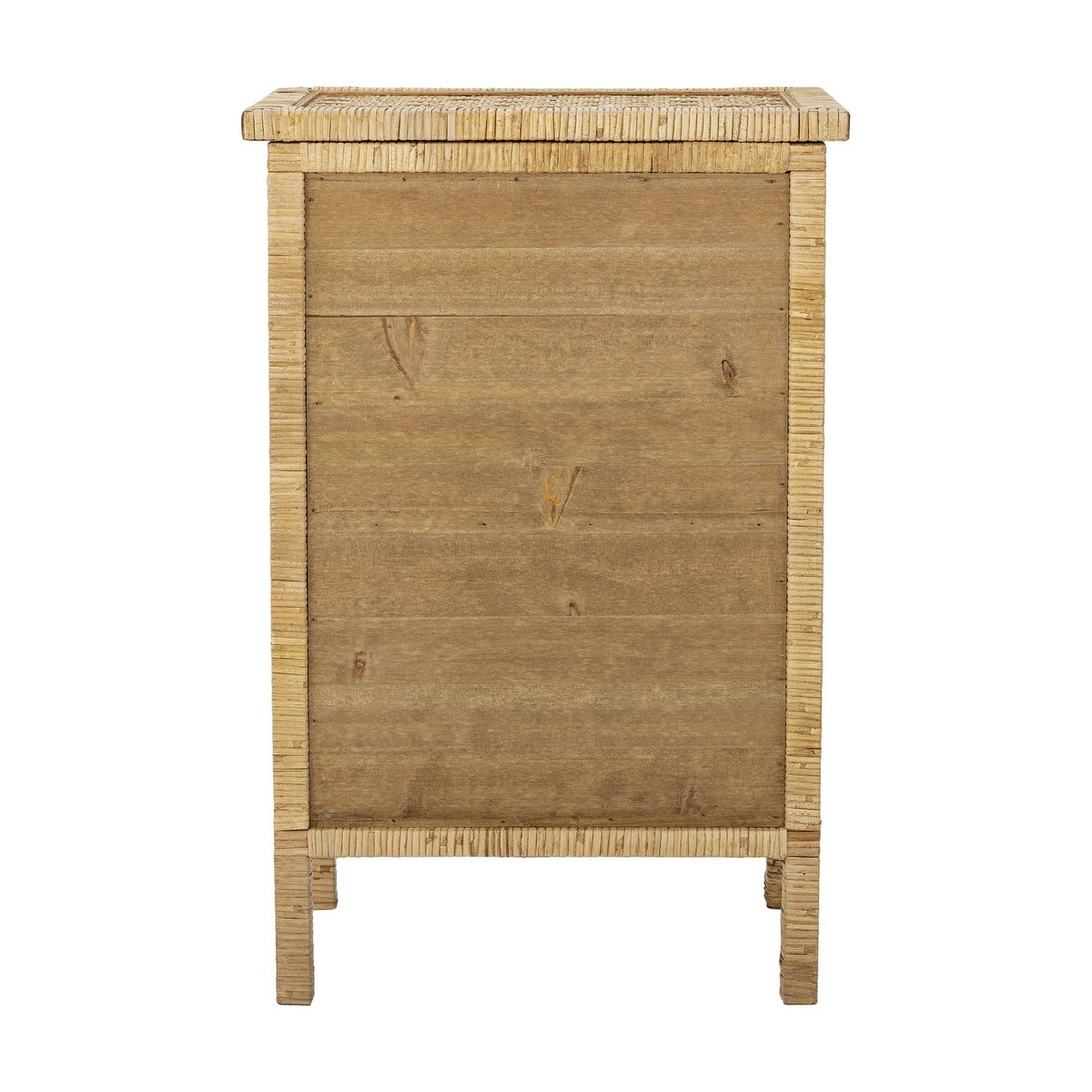 Lorris Rattan Chest of Drawers - Beige