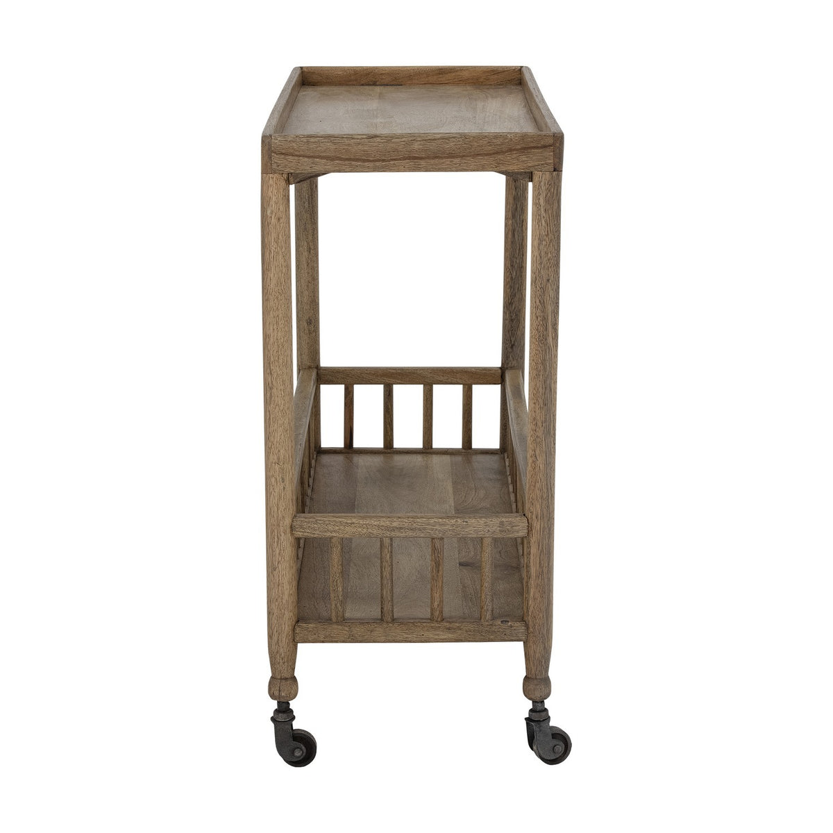 Sali Wooden Console Table 102x38cm - Brown