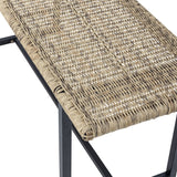Adilly Garden Bench - Beige