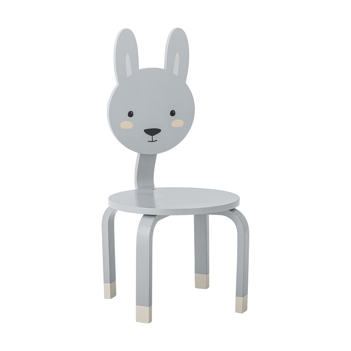 Marle Kids Chair - Grey