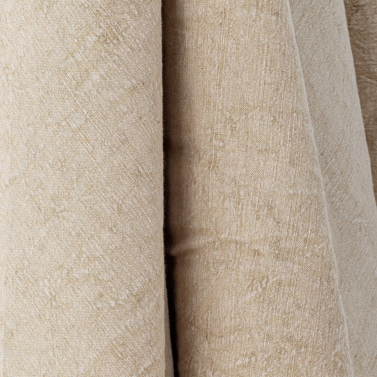 Terni Cotton & Linen Tablecloth 200x150cm - Natural