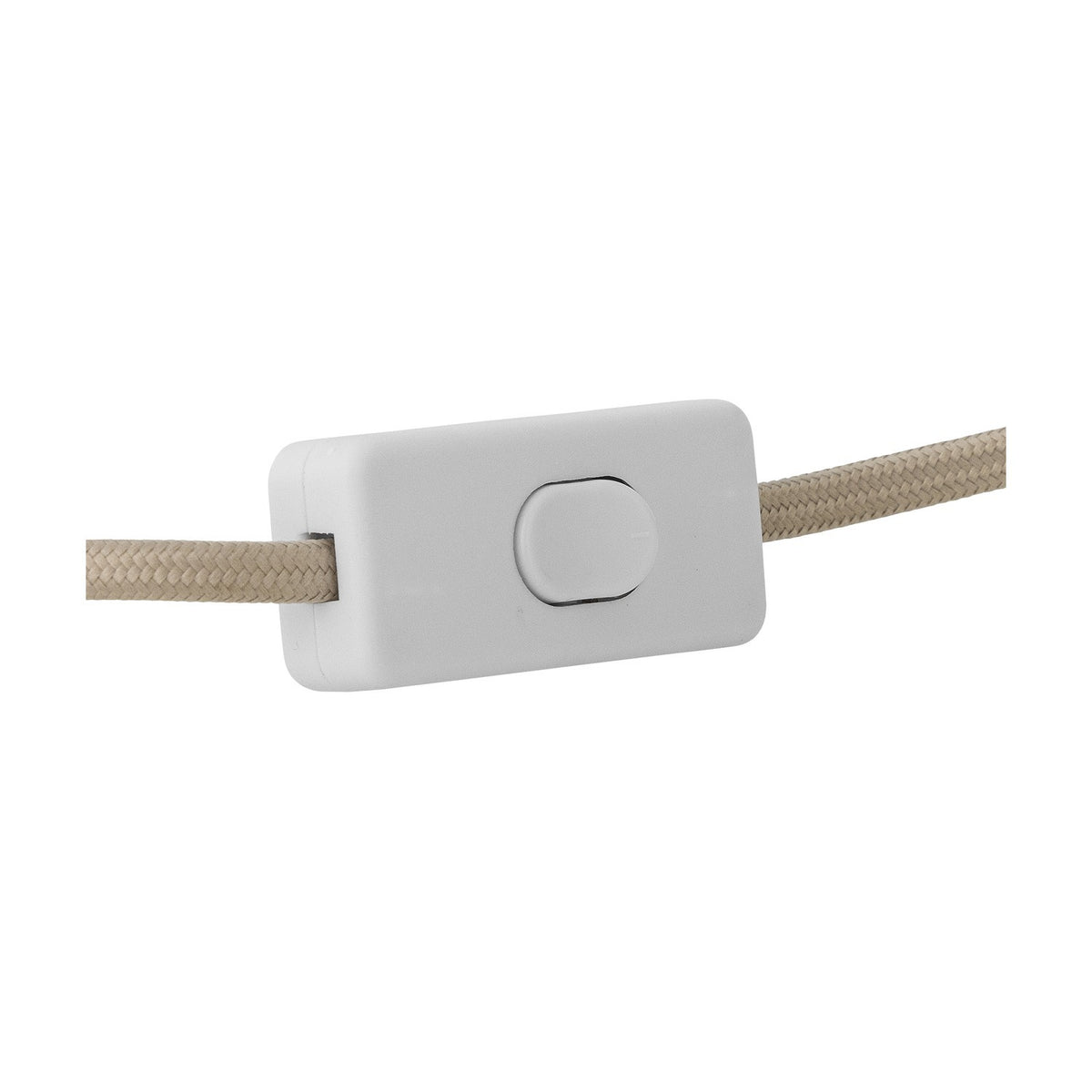 Emmie Table Lamp - White