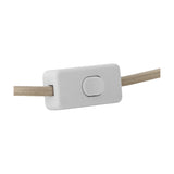Emmie Table Lamp - White