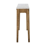 Hauge Wooden Console Table 110x28cm - Brown
