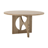 Alden Coffee Table - Brown