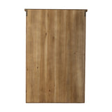 Hazem Wooden Cabinet 122cm - White