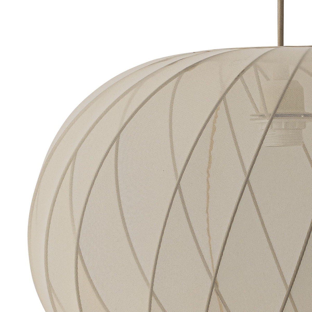 Piola Pendant Light - Beige