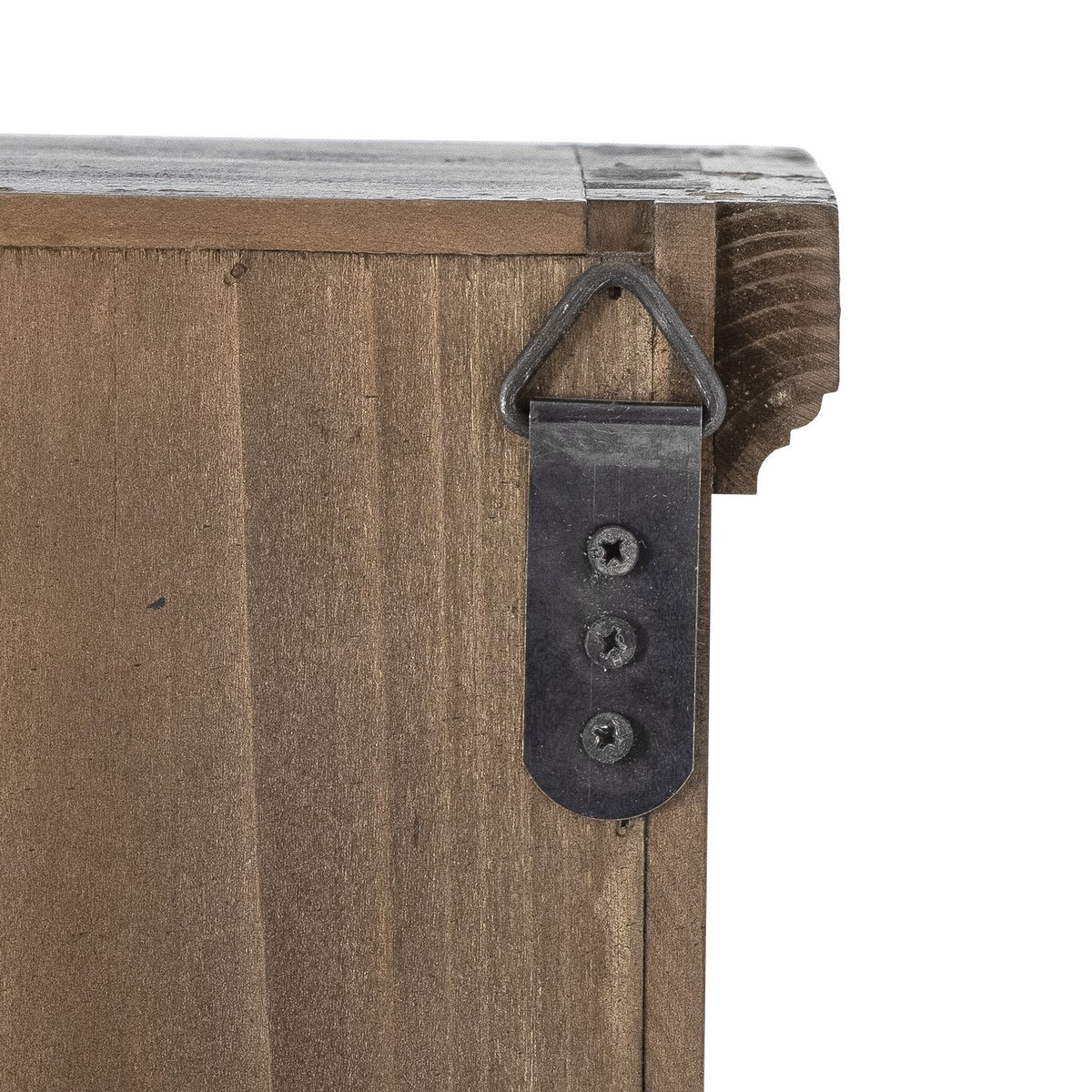 Hazem Wooden Cabinet 122cm - Black