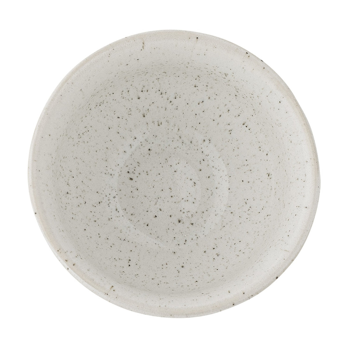 Addison Stoneware Bowl 8cm - White