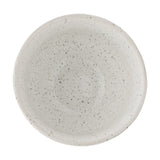 Addison Stoneware Bowl 8cm - White