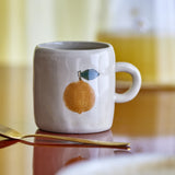 Agnes Stoneware Cup 230ml - Cream
