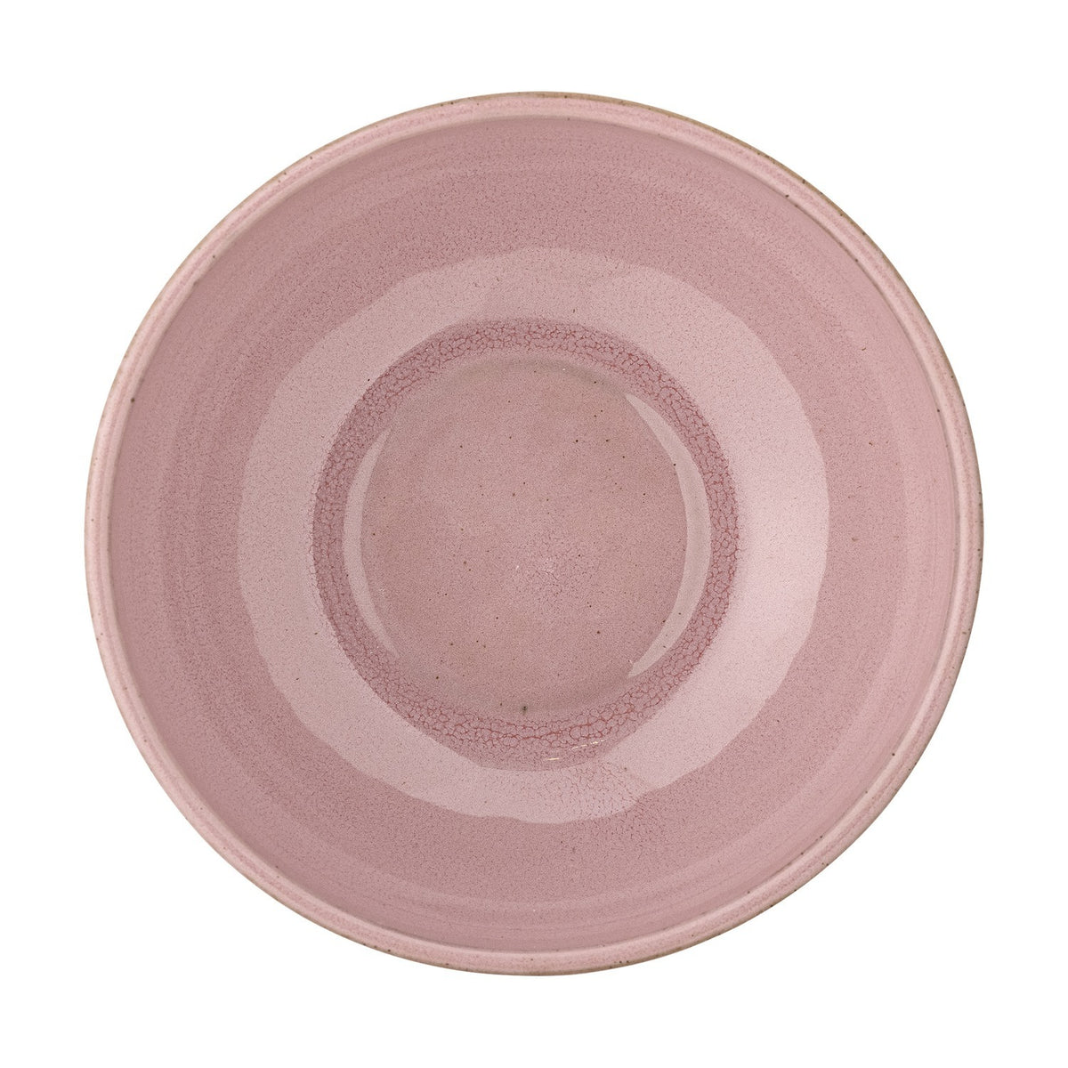 Paula Stoneware Bowl 16cm - Pink