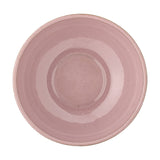 Paula Stoneware Bowl 16cm - Pink
