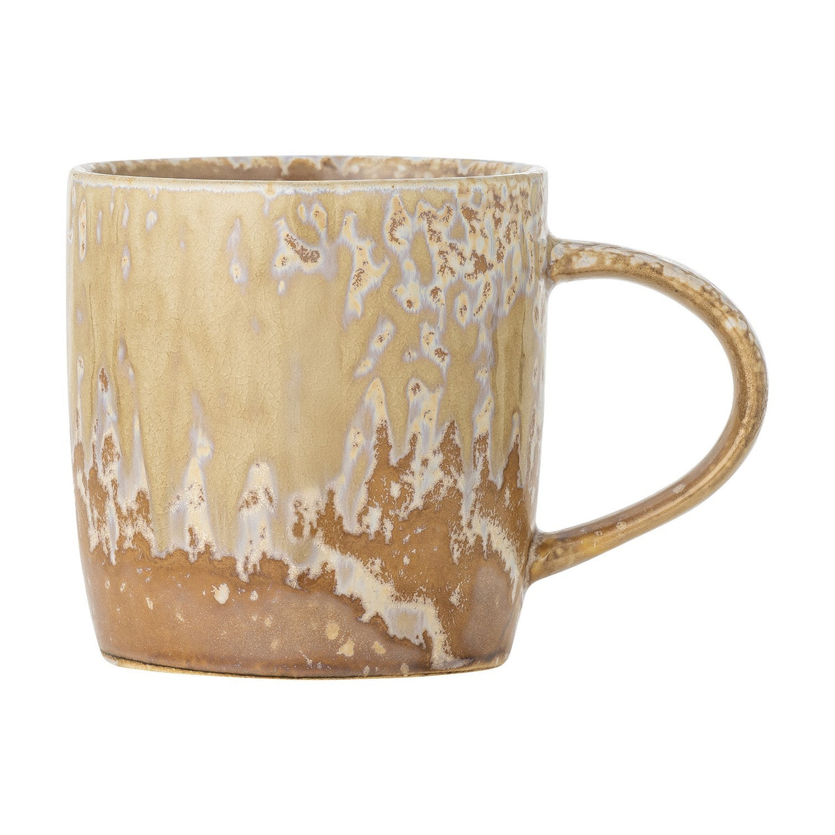 Milani Stoneware Mug 400ml - Beige