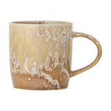Milani Stoneware Mug 400ml - Beige