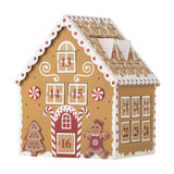 Ginnie Advent Calendar - Brown