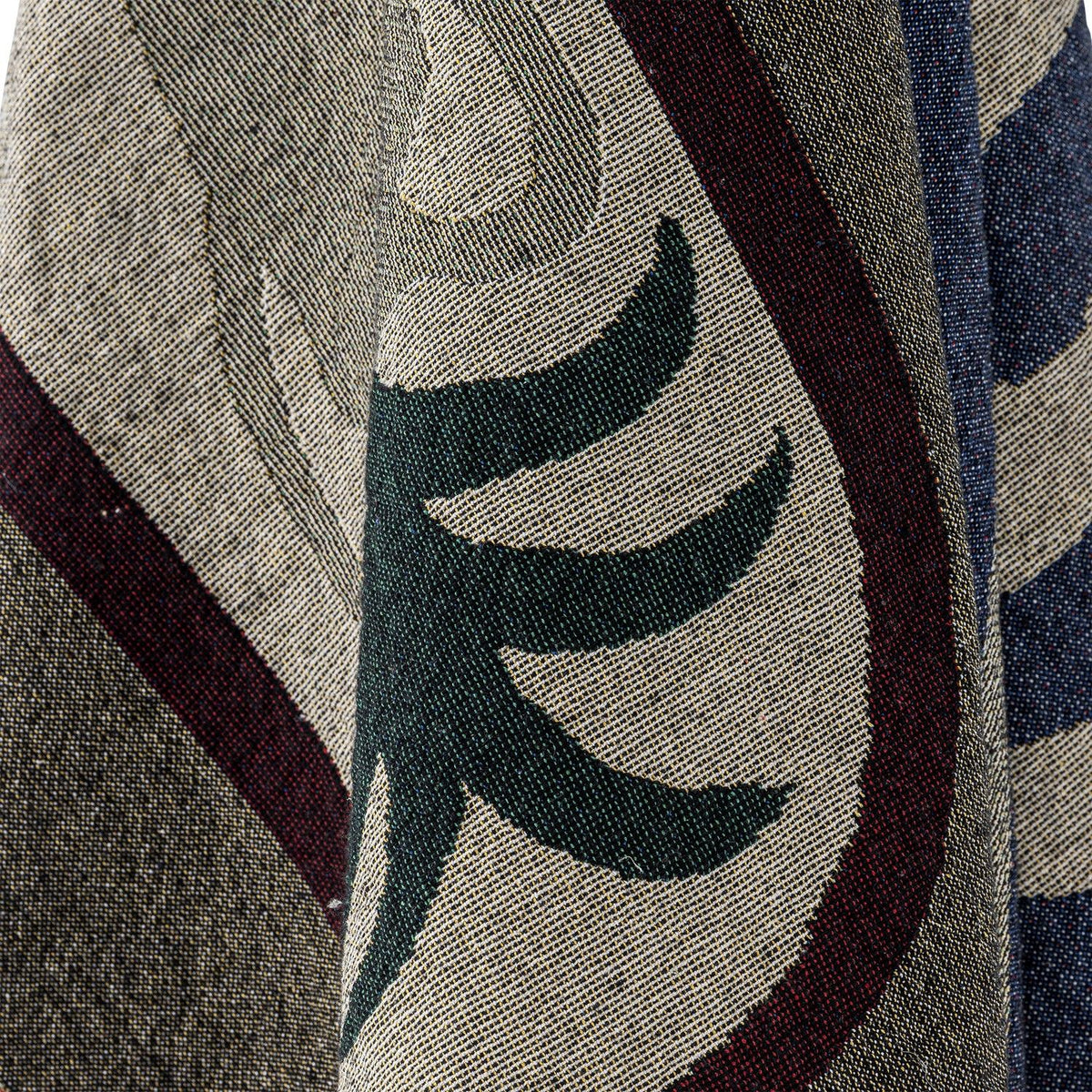 Vinay Cotton Throw - Multi