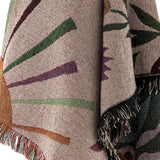 Yash Cotton Throw - Multi