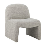 Neel Wooden Kids Chair - Grey