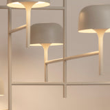 Bol S/6L 6 Light LED Chandelier