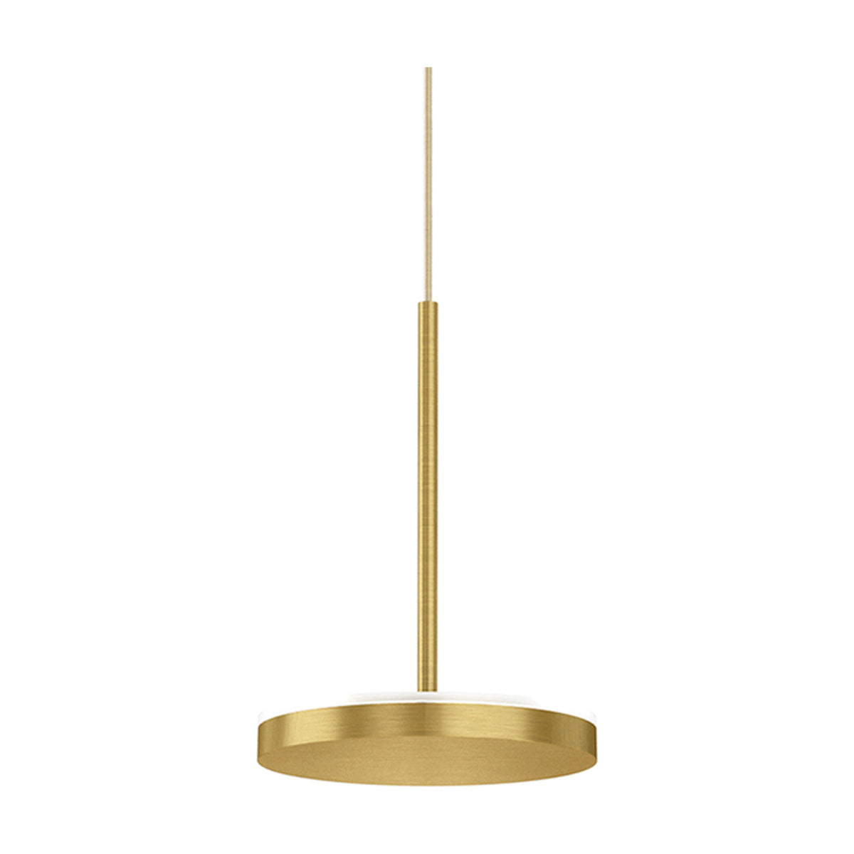 Bella Indirect Aluminium LED Pendant Light