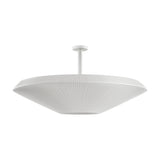 Siam 120 Ribbon Ceiling Light - White