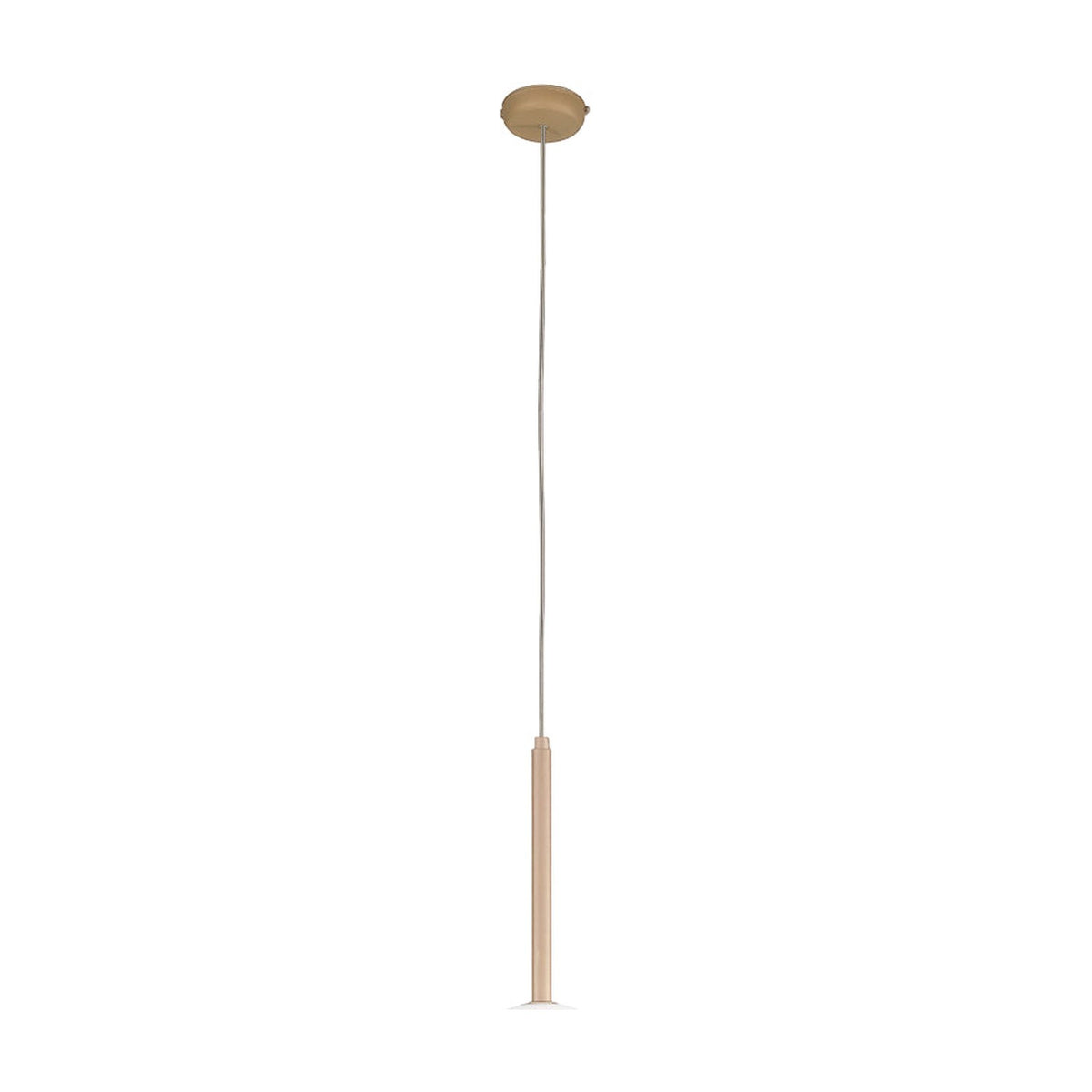 Libra Glass Globe Pendant Light - 20cm