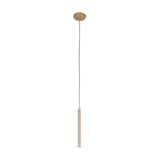 Libra Glass Globe Pendant Light - 20cm
