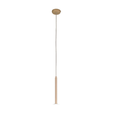 Libra Glass Globe Pendant Light - 20cm