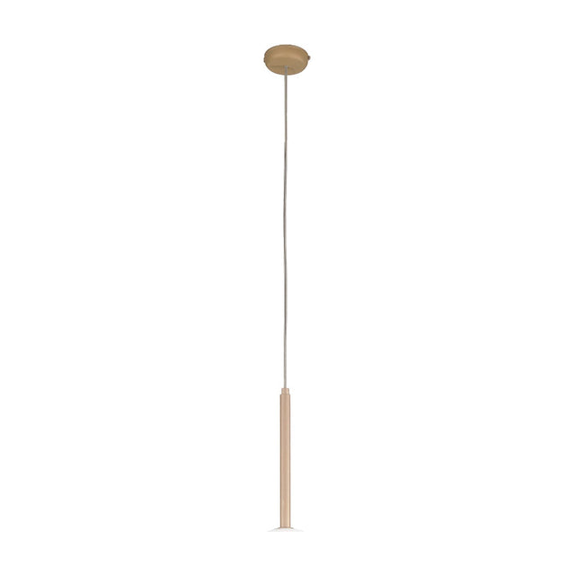 Libra Glass Globe Pendant Light - 20cm