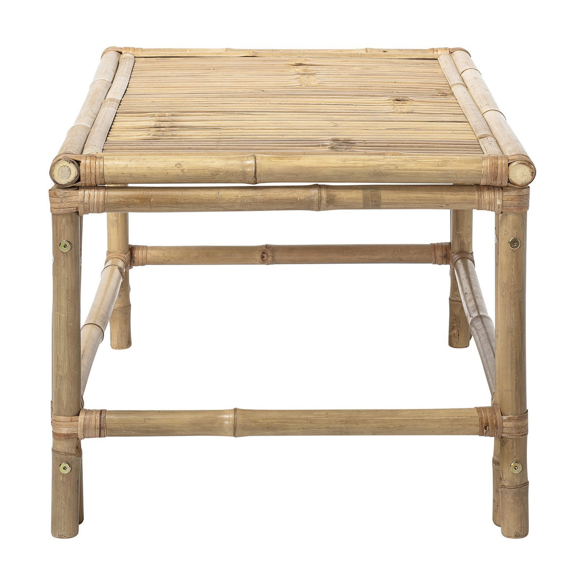 Sole Bamboo Garden Table - Beige