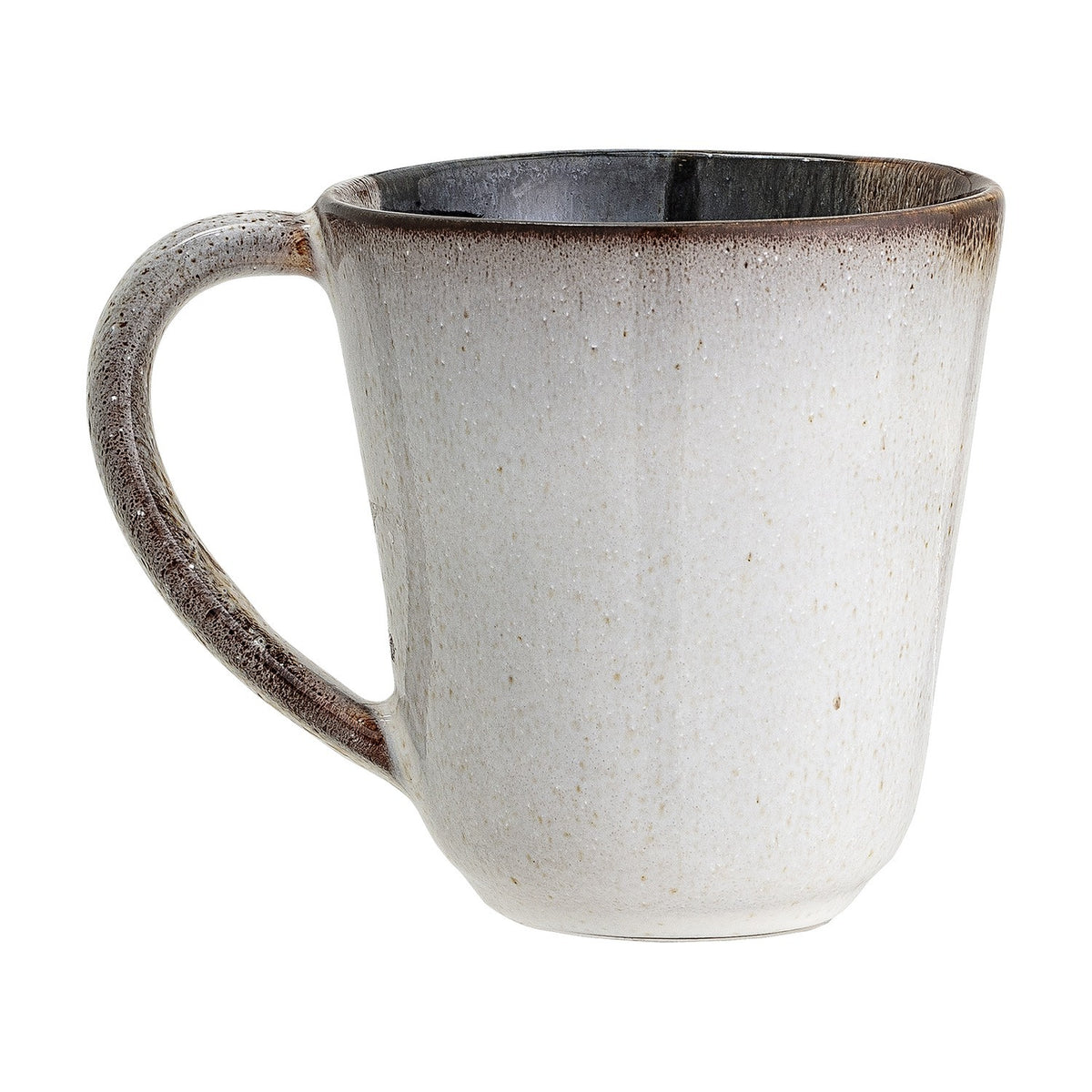 Jules Stoneware Mug 450ml - Cream
