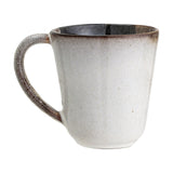 Jules Stoneware Mug 450ml - Cream