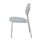 Gugga Wooden Kids Chair - Blue