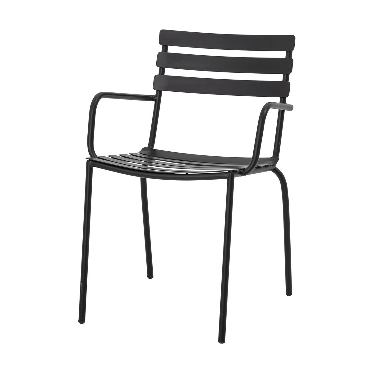Monsi Garden Chair - Black