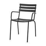 Monsi Garden Chair - Black