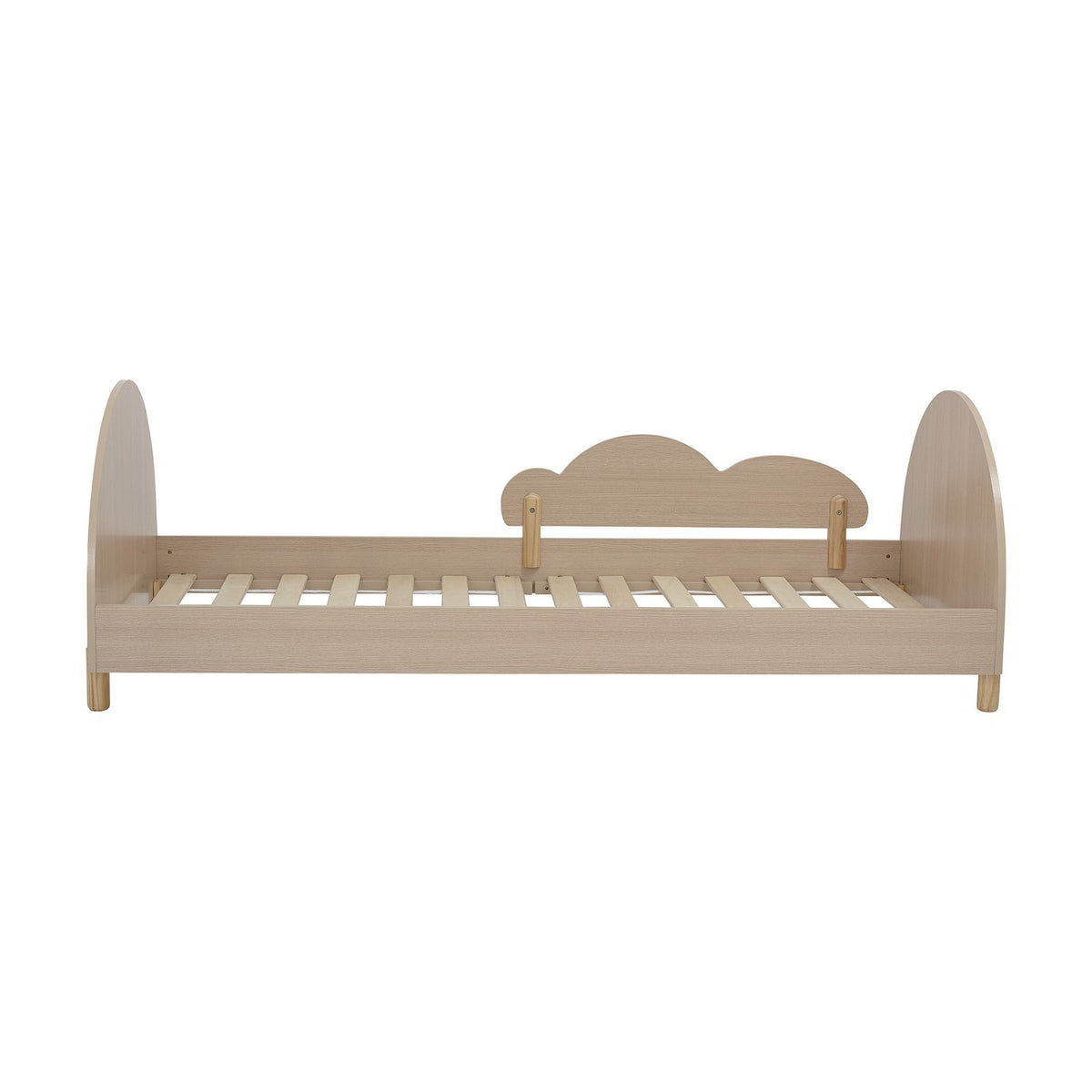 Charli Kids Bed - Beige