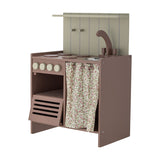 Pippi Toy Stove - Brown